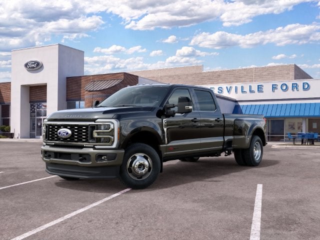 2027 Ford F-350SD King Ranch DRW