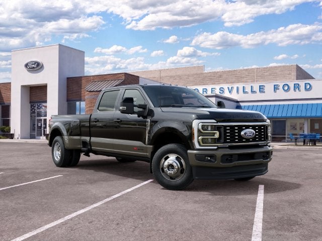 2027 Ford F-350SD King Ranch DRW
