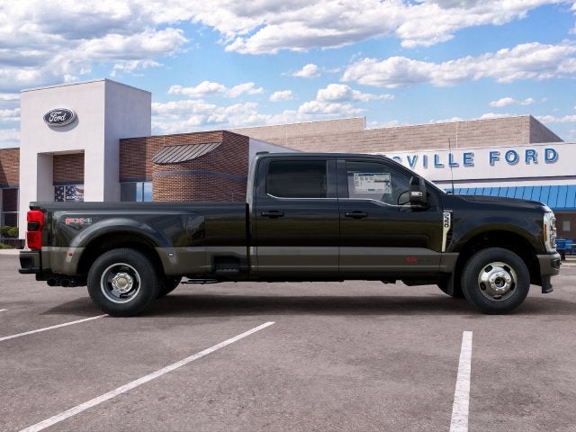 2027 Ford F-350SD King Ranch DRW
