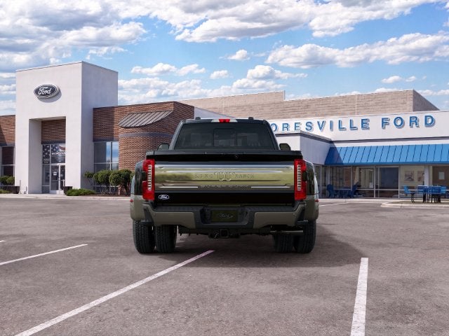 2027 Ford F-350SD King Ranch DRW