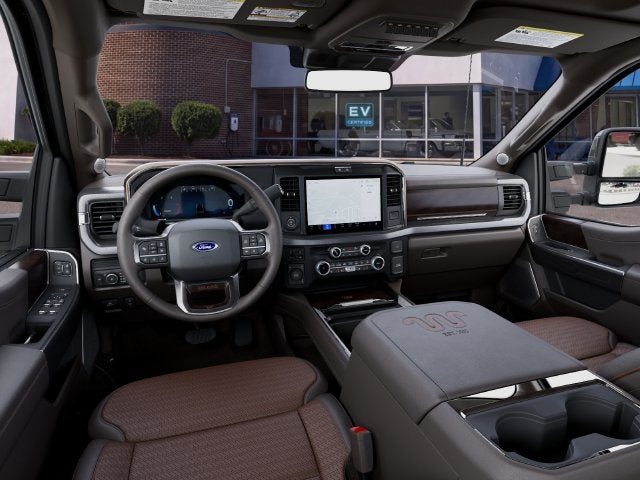 2027 Ford F-350SD King Ranch DRW