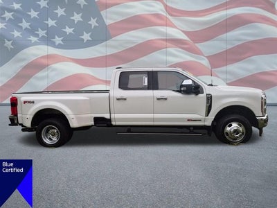 2024 Ford F-350SD King Ranch DRW