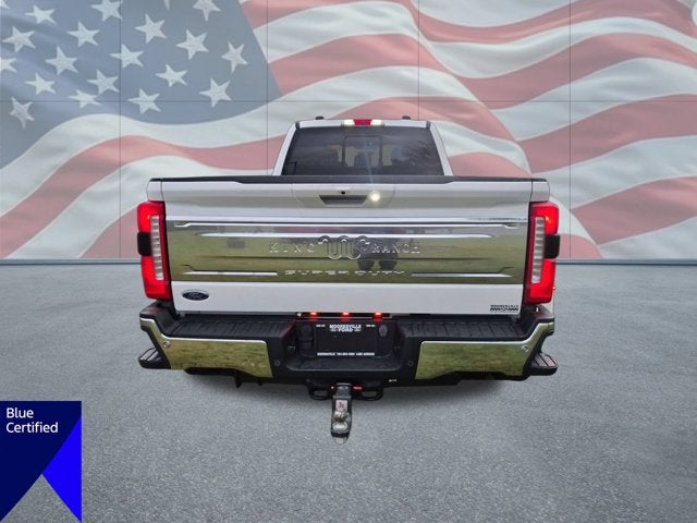 2024 Ford F-350SD King Ranch DRW