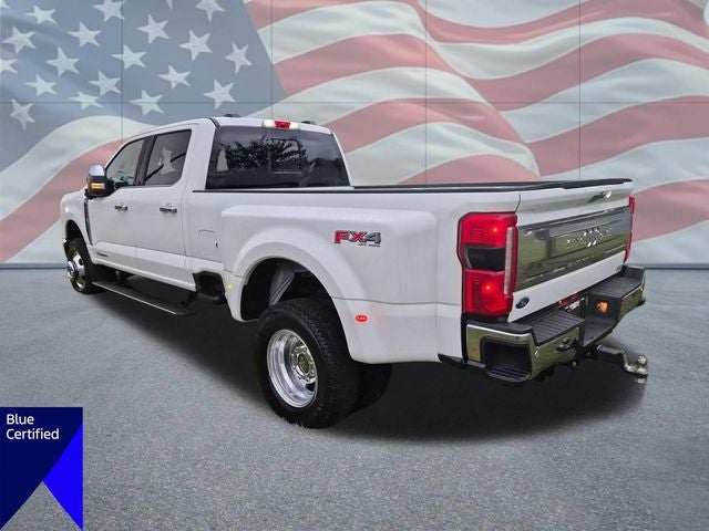2024 Ford F-350SD King Ranch DRW