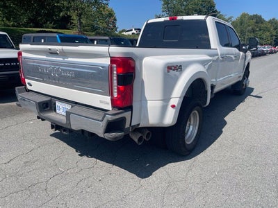 2026 Ford F-350SD King Ranch