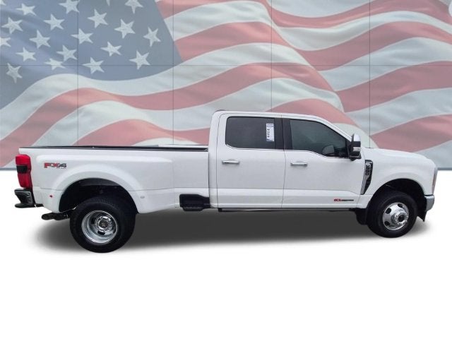 2026 Ford F-350SD King Ranch