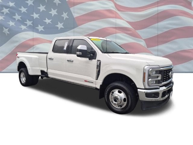 2026 Ford F-350SD King Ranch