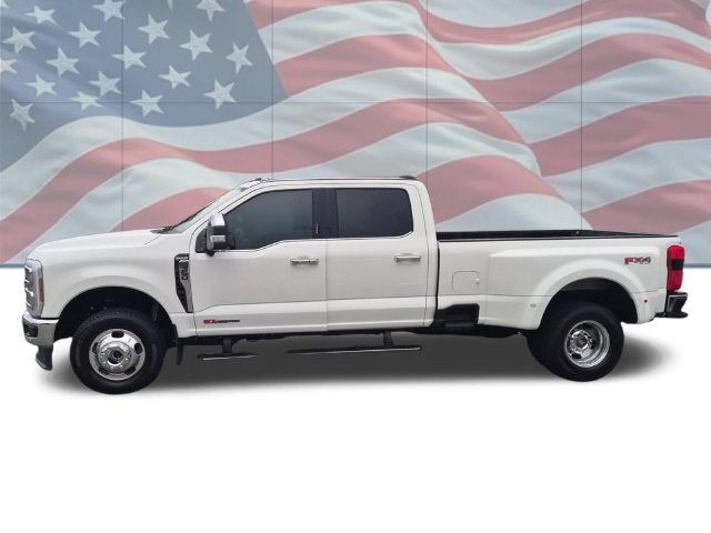 2026 Ford F-350SD King Ranch