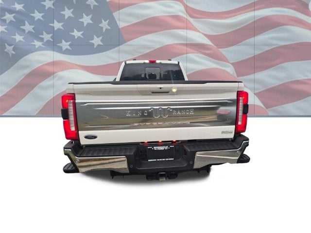 2026 Ford F-350SD King Ranch