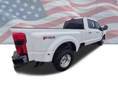 2026 Ford F-350SD King Ranch