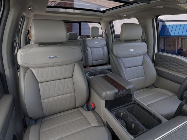 2026 Ford F-350SD Platinum DRW