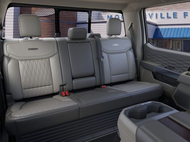 2026 Ford F-350SD Platinum DRW