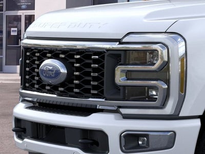 2026 Ford F-350SD Platinum DRW