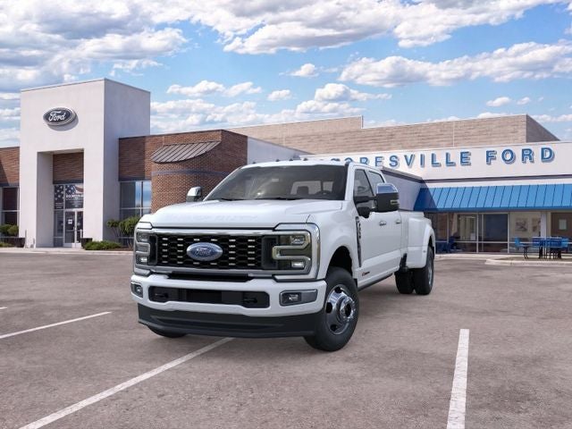 2026 Ford F-350SD Platinum DRW