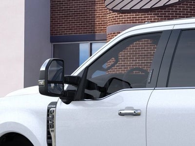 2026 Ford F-350SD Platinum DRW