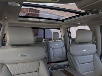 2026 Ford F-350SD Platinum DRW