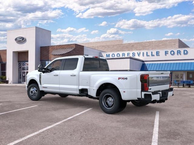 2026 Ford F-350SD Platinum DRW