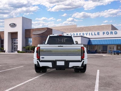 2026 Ford F-350SD Platinum DRW
