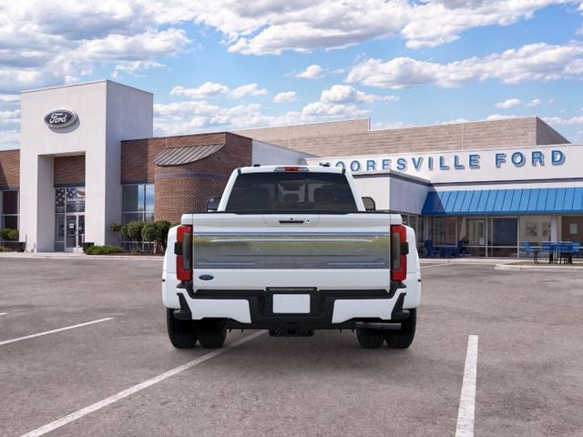 2026 Ford F-350SD Platinum DRW