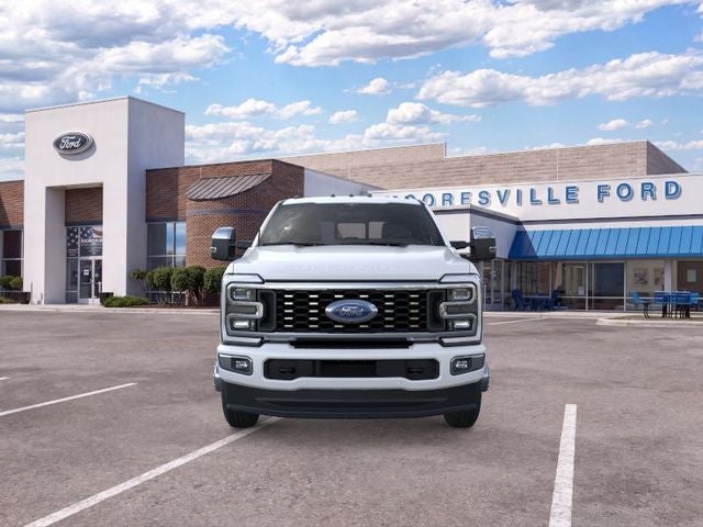 2026 Ford F-350SD Platinum DRW