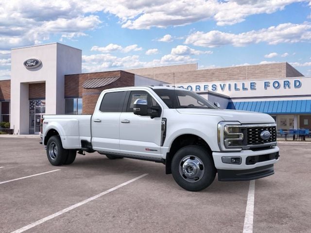 2026 Ford F-350SD Platinum DRW