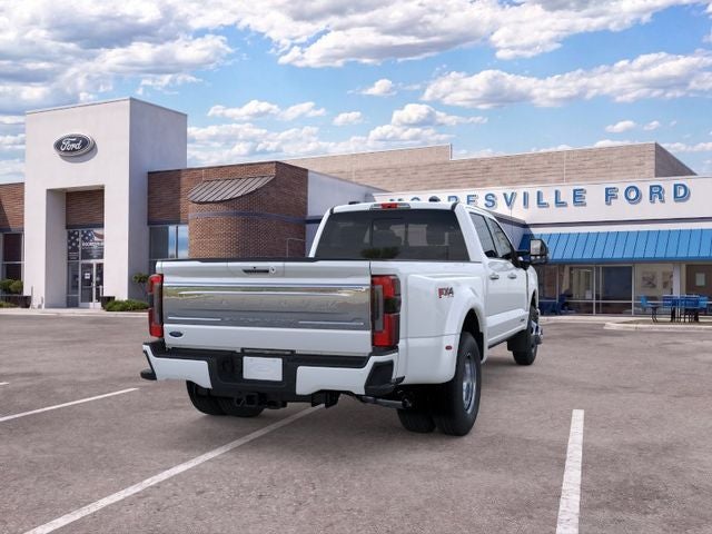 2026 Ford F-350SD Platinum DRW