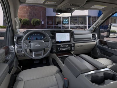 2026 Ford F-350SD Platinum DRW
