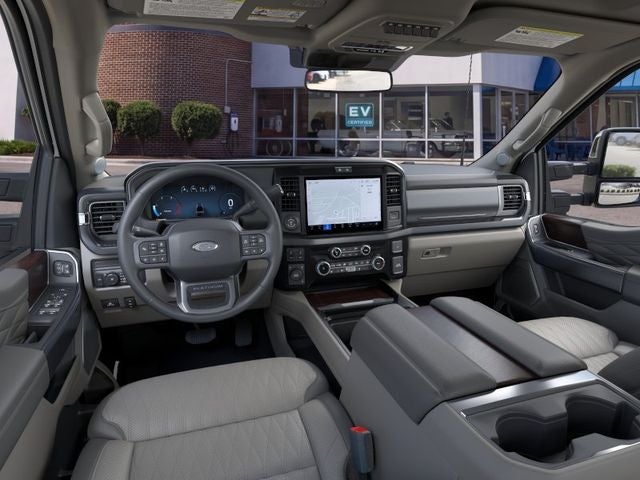 2026 Ford F-350SD Platinum DRW
