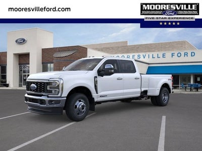 2026 Ford F-350SD Lariat DRW