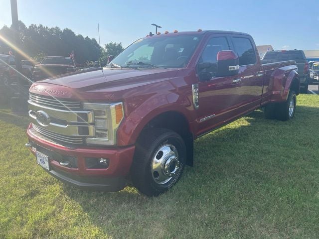 2019 Ford F-350SD Limited DRW