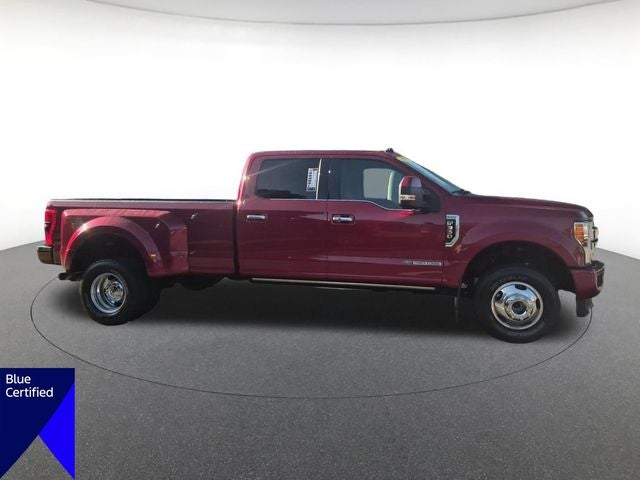 2019 Ford F-350SD Limited DRW