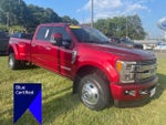 2019 Ford F-350SD Limited DRW