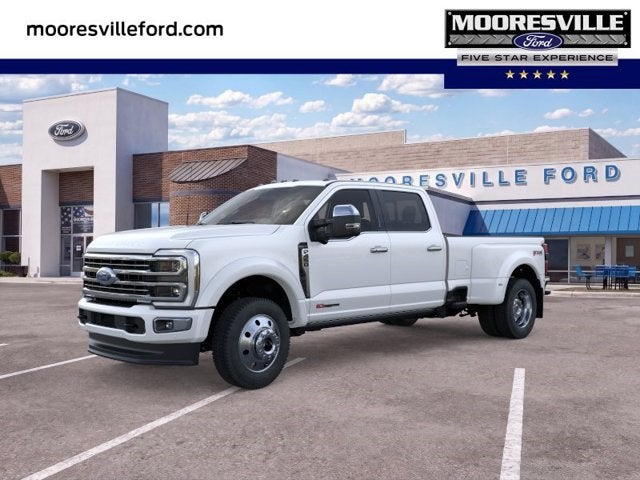 2026 Ford F-450SD Platinum DRW