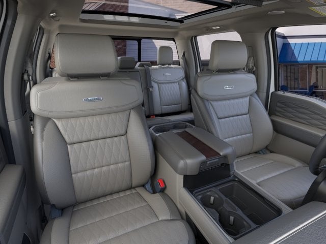 2026 Ford F-450SD Platinum DRW