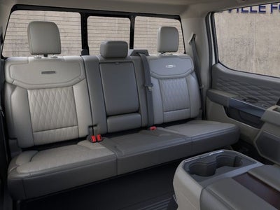 2026 Ford F-450SD Platinum DRW
