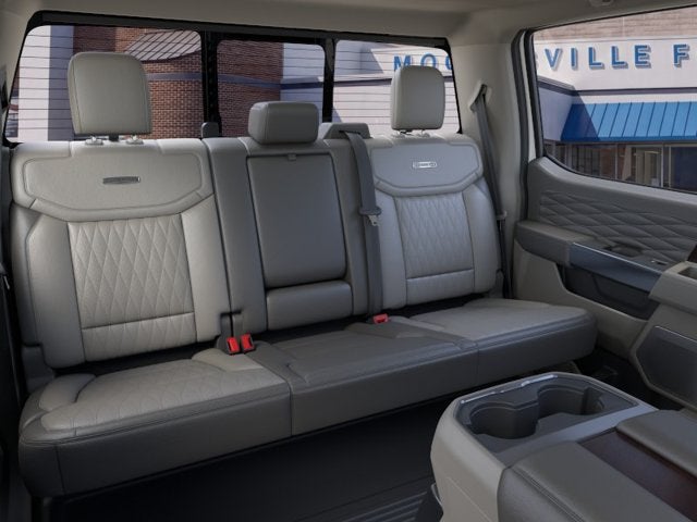 2026 Ford F-450SD Platinum DRW