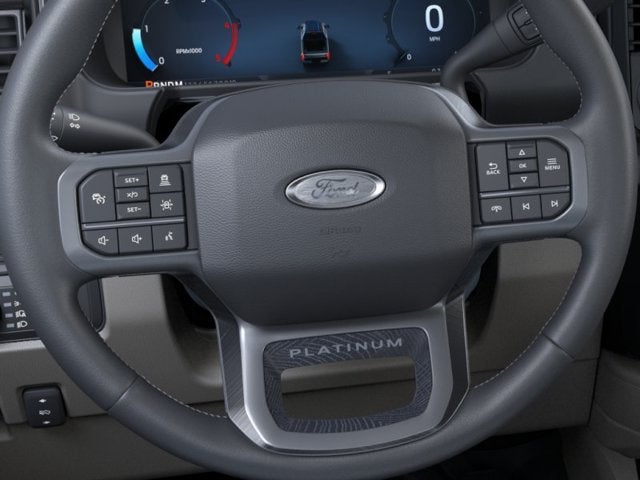 2026 Ford F-450SD Platinum DRW