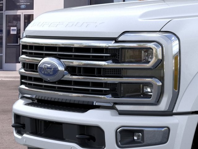 2026 Ford F-450SD Platinum DRW