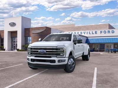 2026 Ford F-450SD Platinum DRW