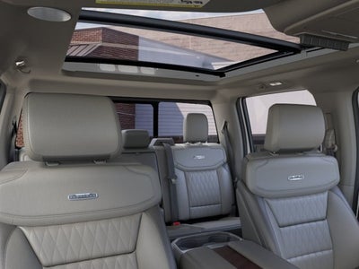 2026 Ford F-450SD Platinum DRW