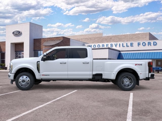 2026 Ford F-450SD Platinum DRW