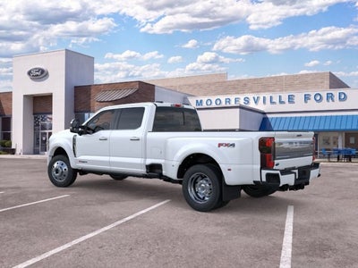 2026 Ford F-450SD Platinum DRW
