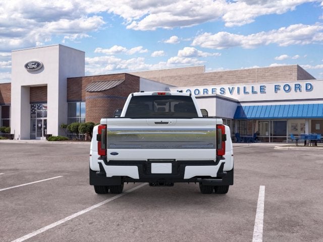 2026 Ford F-450SD Platinum DRW