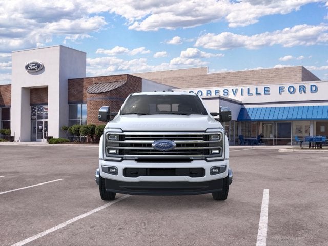 2026 Ford F-450SD Platinum DRW