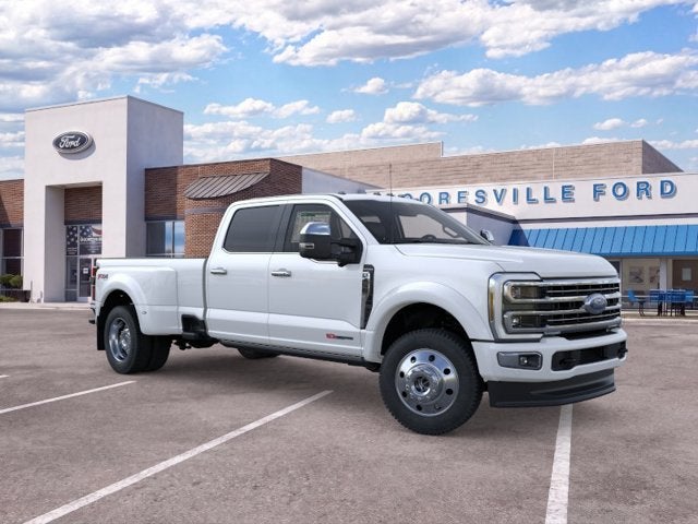 2026 Ford F-450SD Platinum DRW