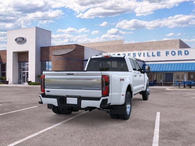 2026 Ford F-450SD Platinum DRW