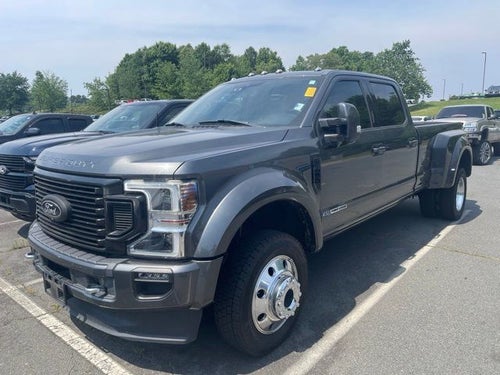 2020 Ford F-450SD Platinum DRW