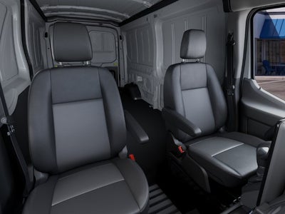 2027 Ford Transit-250 Base