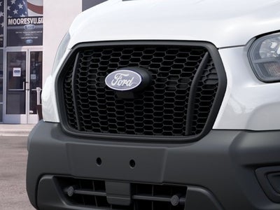 2027 Ford Transit-250 Base