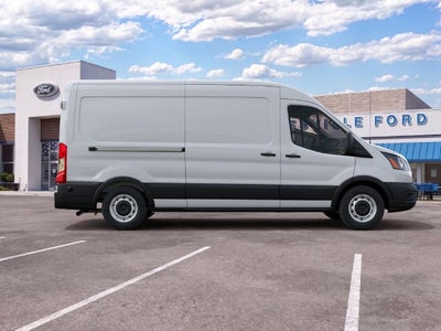 2027 Ford Transit-250 Base